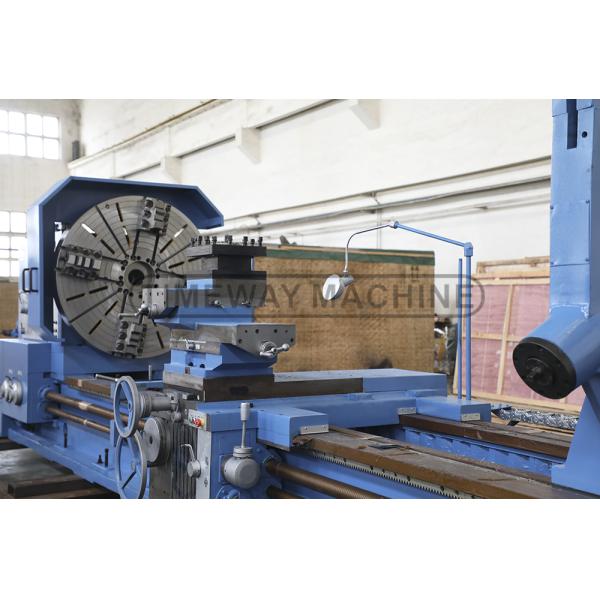 2021 Year Horizontal Heavy Duty Metal Lathe Machine Max. Length of Workpiece 4000mm