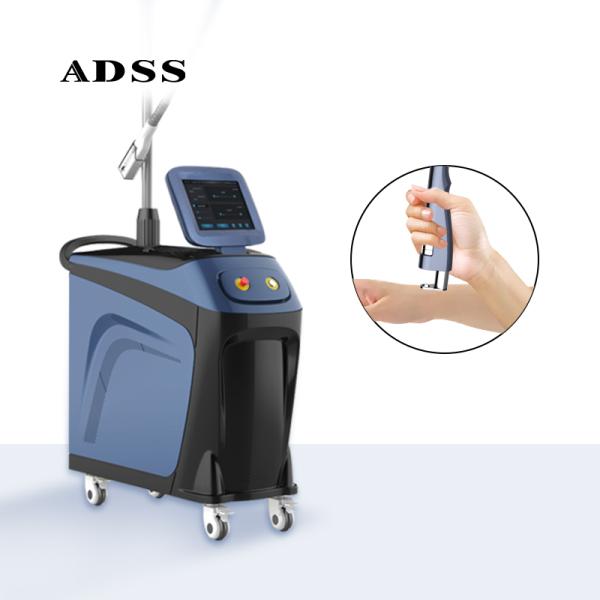HOT Nd Yag 1064/755nm Long Pulsed Laser Hair Removal Machine Laser Pulse Machine Pulsed Dye Laser