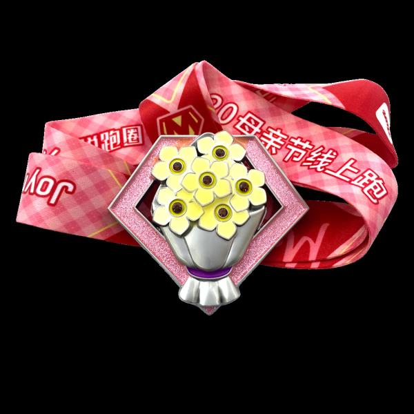 Медаль праздника Дня матери онлайн