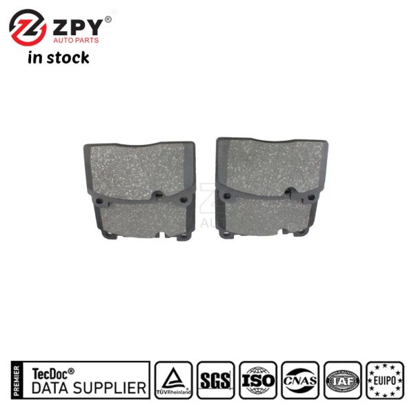 ZPY Front Brake Pads 8R0698151L For Porsche Macan