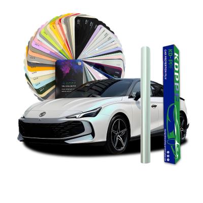 Prevent Rubble Color Paint Protection Film Installation-Friendly Car Color Protection