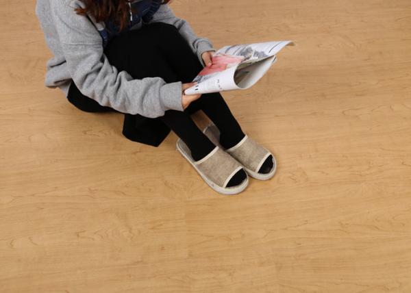 5mm 7.2X48 inch Rigid Core SPC Vinyl Flooring