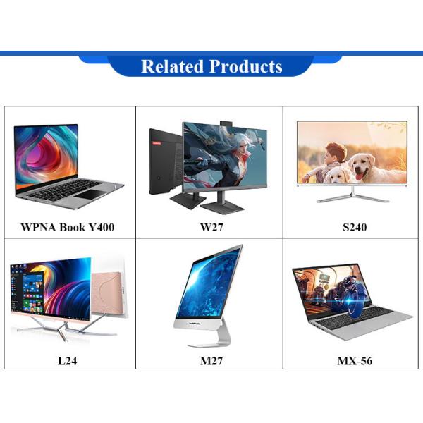 27 дюймовый Core I5 3340M 8G 256G SSD Office Все в одном настольном компьютере для деловой работы