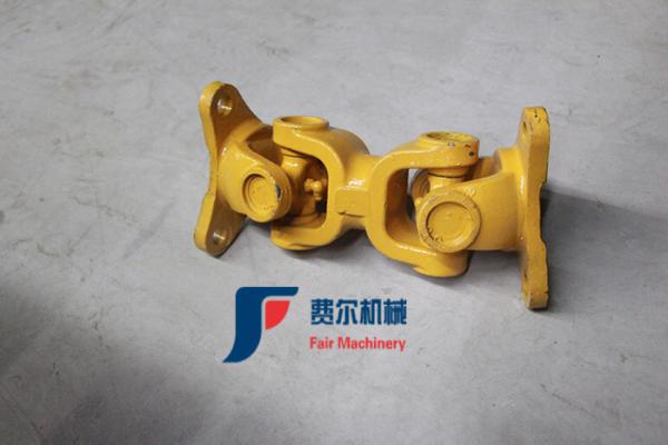 CG956E Wheel Loader Spare Parts / Cardans Spare Parts Rear Drive Shaft Z50E11