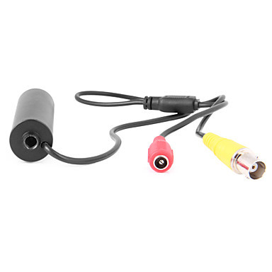 Mini CCTV Camera with 1/3 Inch Sony CCD (420TVL, Free Mount Bracket)