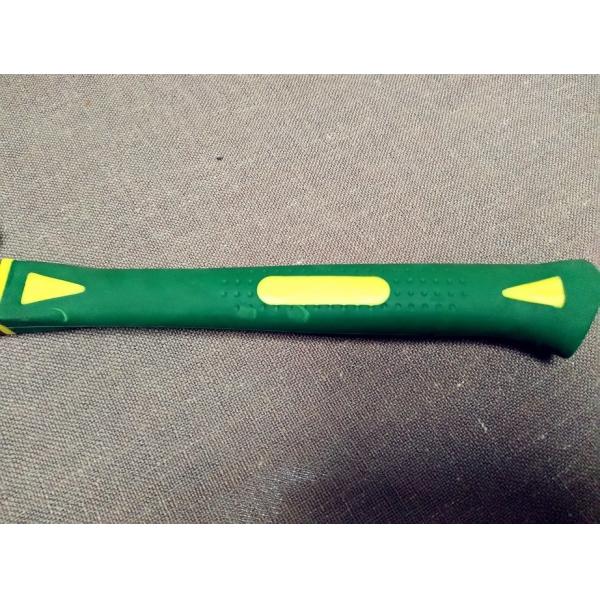 Ball Pein Hammer(XL-0049) with polishing surface, colored rubber handle and good price