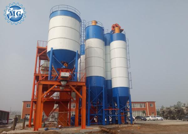 Dismountable Cement Storage Silo Moisture - Proof For Dry Powder Materials