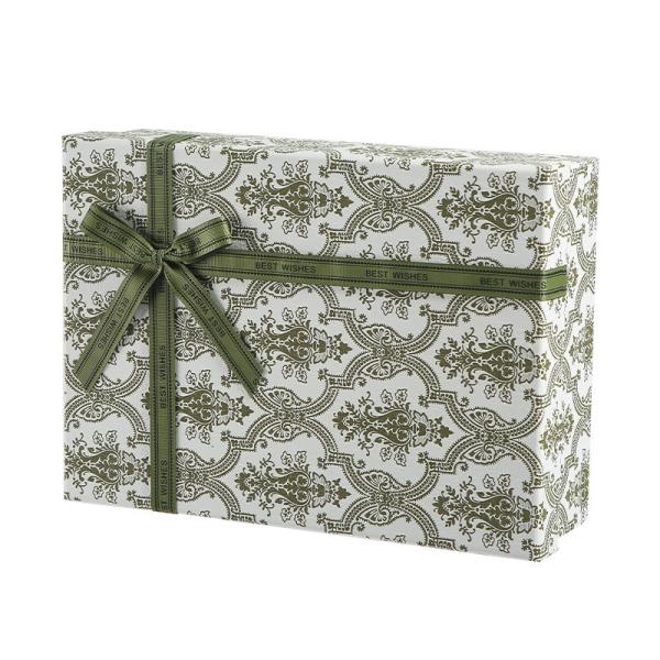 Personalized Luxury Gift Packaging Eco-Friendly Kraft Cardboard Gift Boxes Wholesale