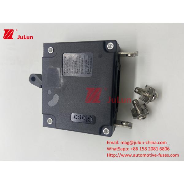 25A 30A 40A Protecteur de disjoncteur Régler la commutation AC DC Détecteur de courant marin Protecteur de surcharge