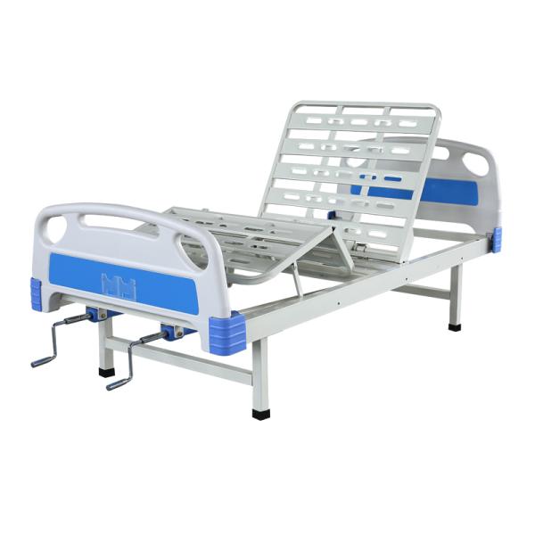MEDICAL Double Control Bed