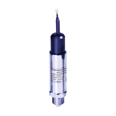 Univo UBST-702F Sensor de alta pressão de óleo Transmissor de nível de líquido com saída de 4-20mA