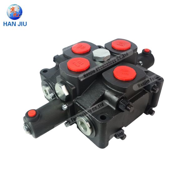 380L 100GPM High-performance hydraulic valves, max pressure 315 bar, up to 12 sections, globally compatible, the best value choice!