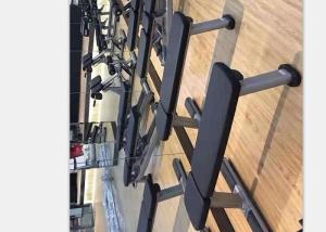 gymnase de tuyau de 3.0mm formant le banc multifonctionnel d'haltérophilie
