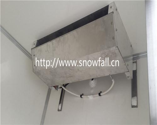 Customized Request 45 Degree C Environment Refrigeration Unit for Refrigerated Trucks