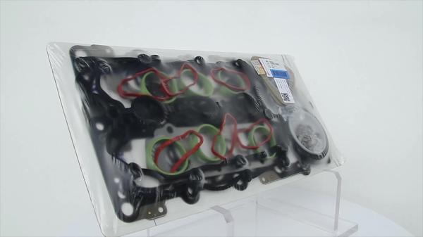 DXBZC C62.8 luxury Car Engine Parts Overhaul Full Gasket kit Set Engine Rebuild Overhaul Kit fits For Audi A6 C6 2.8T