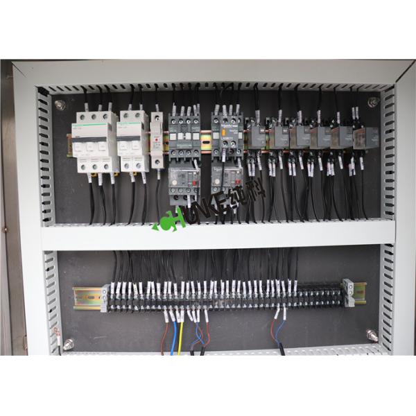 3m³ Brackish Water Filtration System For Irrigation 0.5-200T Per Hour