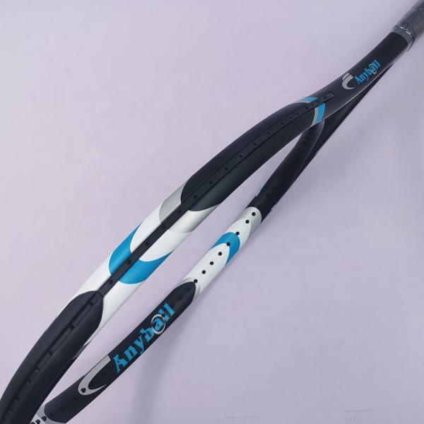 27inch Tennis Racket Adult Recreational Tennis Racquet Carbon Fiber