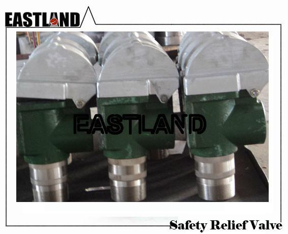 Bomco JA3 Safety Relief Vavle for F1300 F1600 Mud Pump from China