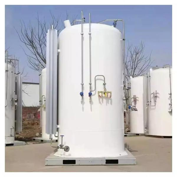 Cryogenic Liquid Oxygen Micro Bulk Tank 5m3