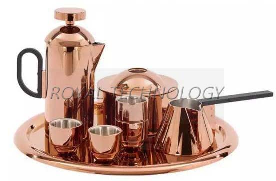 R & D Machine de dépôt à sources multiples, équipement de revêtement sous vide à haute uniformité de film