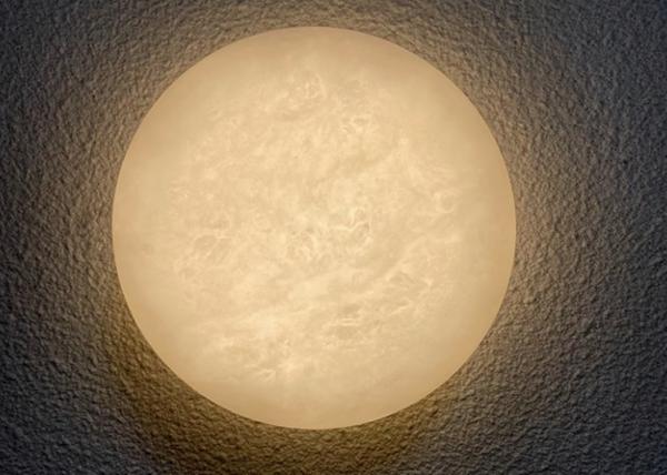 Marble Lamp for Home Decoration Simple Morroco Lighting Marble Bulb Wall Lamp with Certification Inspection