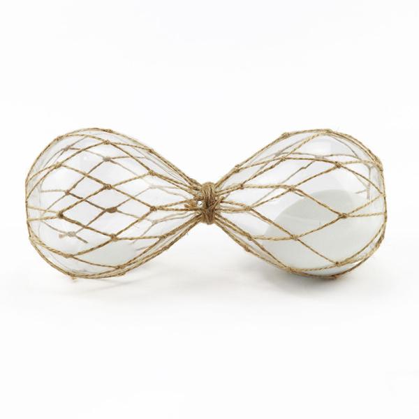 Часы песка часов DIY Skyringe стеклянные 15 минут 30 минут для спальни