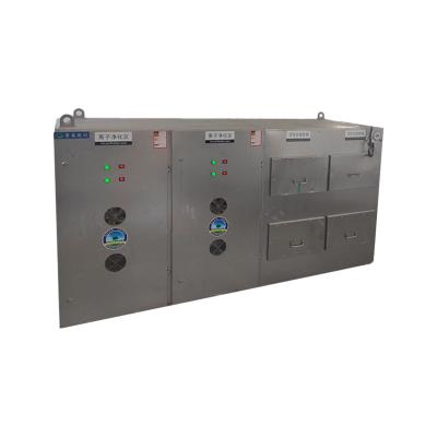 Stainless Steel Odor Waste Gas Treatment and Deodorizing Filter Ion Deodorization Equipment