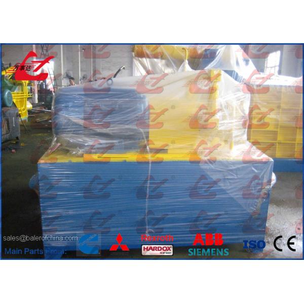 315 Ton Heavy Duty Hydraulic Scrap Baling Machine For Scrap Car Waste Vehicles