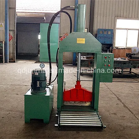 Rubber Guillotine Bale Cutter, Rubber Raw Material Machine, Rubber Cutting Machine, Hydraulic Cutter