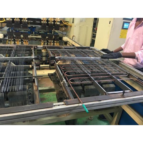 Профессиональное производство ячеистой сети сварщиков провода трубки Бунды холодильника конденсатора