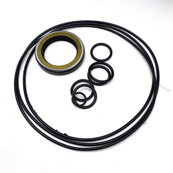 Oil Resistant Swing Motor Seal Kit Oil Seal R200-7 For Hyundai Excavator