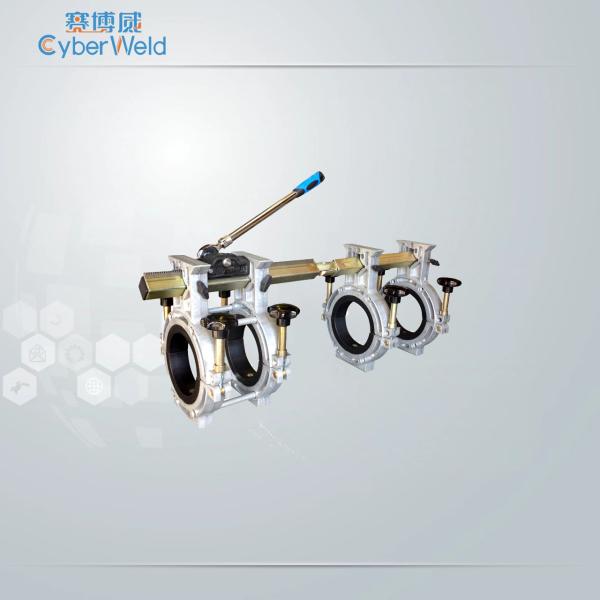 63mm - 200mm Pipe Pull Together Clamp 200 Electrofusion Tooling
