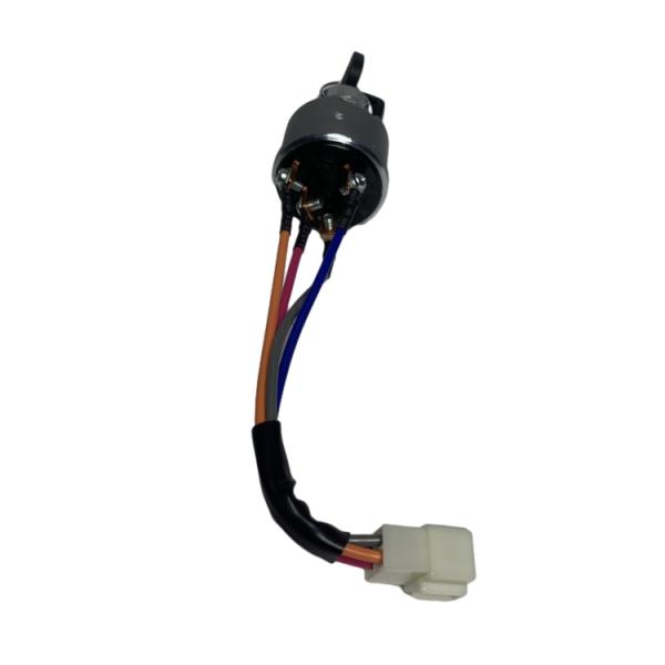 OEM Long Working Life Aluminum Steel Ignition Switch for CPC(D)10-100 Forklift Models
