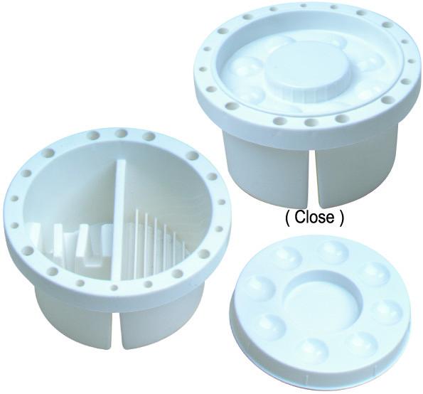 Plastic Brush Washer  Multi-Function Plastic brush washer plastic flexible brush washer