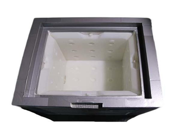 PU - VIP Vacuum Insulation Panels Thermo Cooler Box 21L For Cold Chain Transport
