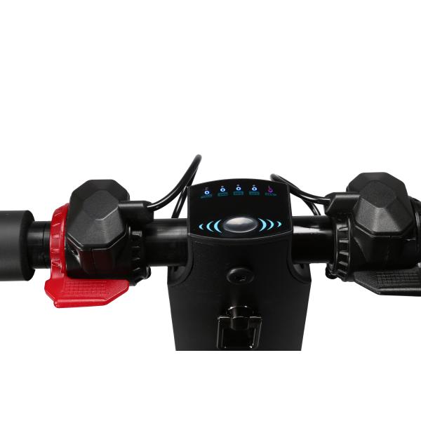 Собственная личность ПРОДАЖИ O милая портативная мини балансируя электрический скутер 10-15km складывает размер 939*480*200mm