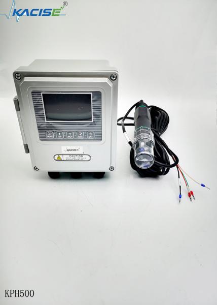 KPH500 Ph Conductivity Temperature Sensor Water Quality Ph Meter Analyzers