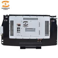 Générateur de récipient Reefer, moteur Perkins, 60 Hz, 1800 tours, générateur pour Reefer