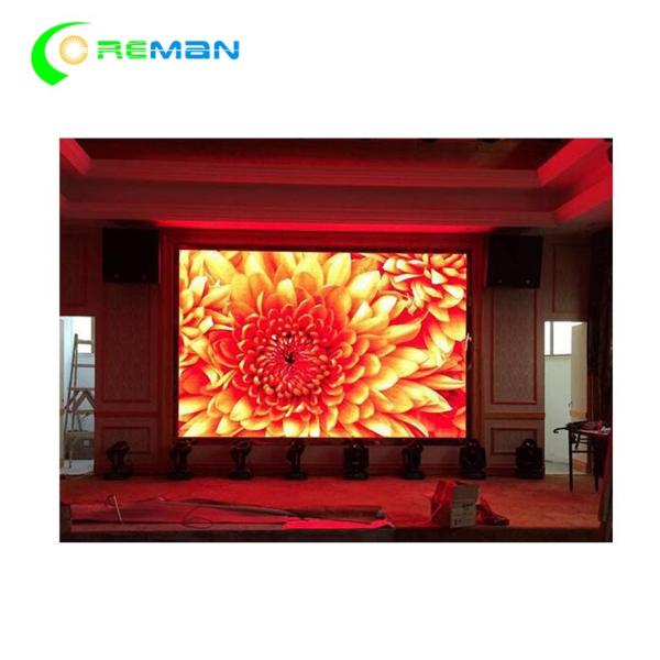 HD LED Video Wall Display , P5 P8 Advertising Outdoor LED Display Board SMD 3528 2121