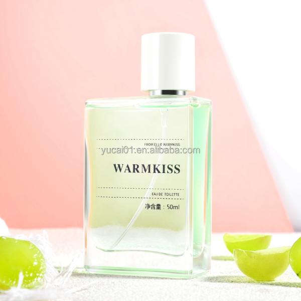 Student Girls' Fragrance Stick 50ml Niche Perfume with Lasting and Fruity Notes