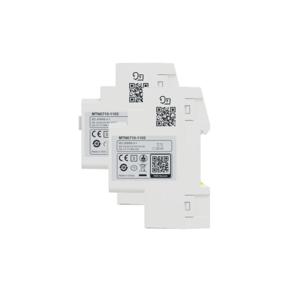 MTN6710-1102 SpaceLogic KNX 2 Channel 1100 VA Universal Dimmer Actuator