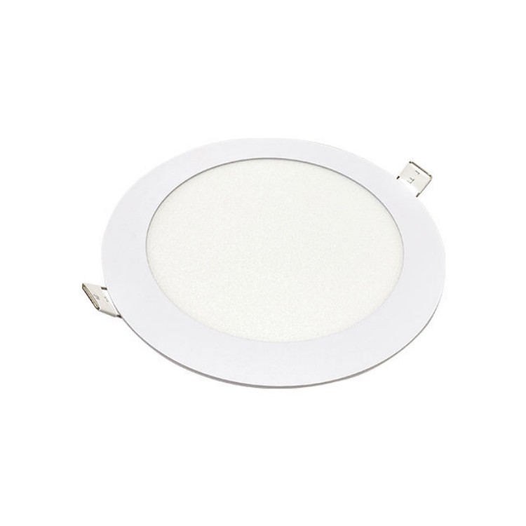 Тонкий ламповый теневой светодиодный круглый панельный свет с 0-10V Dimmable, 120LM/W IP44 Rated CE и RoHS Certified