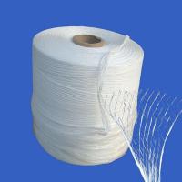 Chama de LSZH - fio fibrilado PP retardador Tex 1000 do enchimento do cabo/Tex 400/Tex 1200