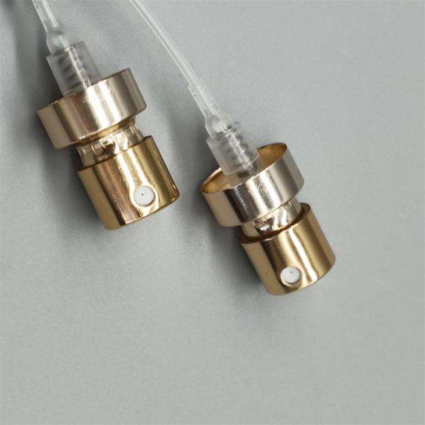 Decorative Perfume Spray Pump for Gift-Set Fragrances with Ornate Detailing & Gift-Ready Appeal