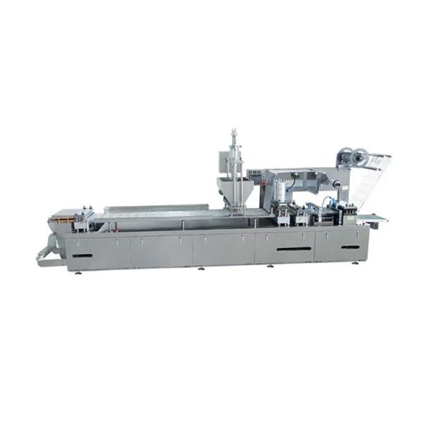 Professional Automatic Plastic Cup Forming Filling Sealing Machine