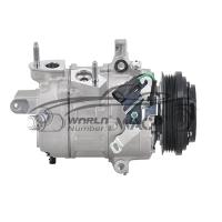 JL1419D629AC 4472502622 Compresseur de pièces de refroidissement automatique AC Pour Ford F150 Pour expédition Pour Lincoln Navigator WXFD142