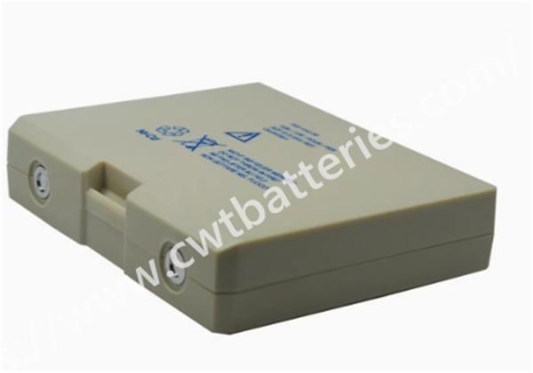 Batterie compatible pour GE CardioServ 30344030 SCP 913915922 3000 mAh 12V NI-MH Batterie pour équipement médical