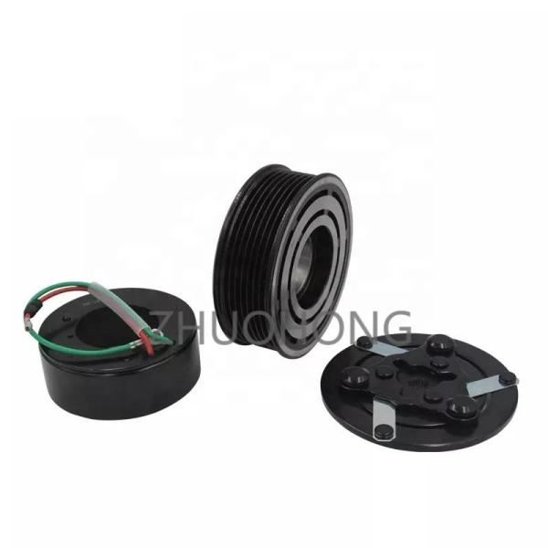 7PK 105MM 12V Автомобильный компрессор переменного тока с штурвалным сцеплением для HONDA CR-V II RD 2.4 Vtec RD6