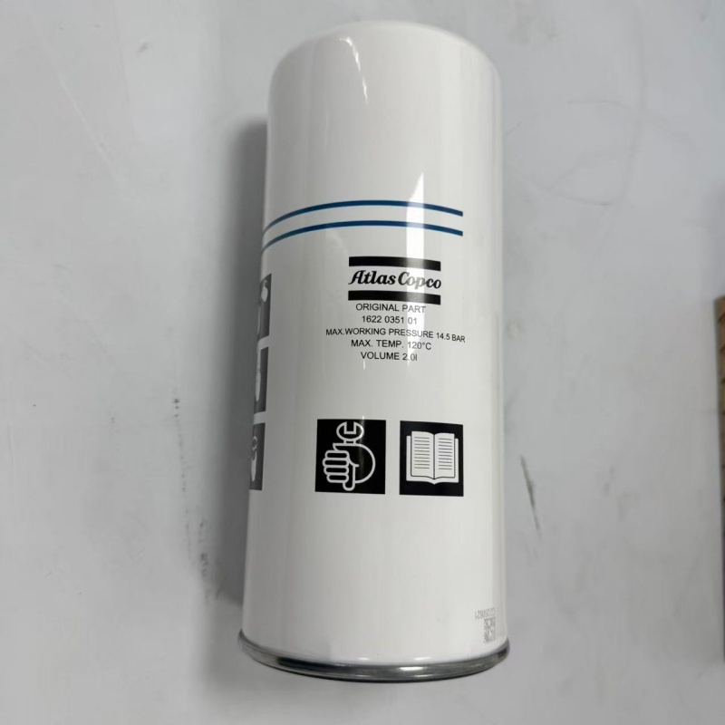 Atlas Copco 2903035101 Oil Filter Air Compressor Parts for Atlas Copco Air Compressor