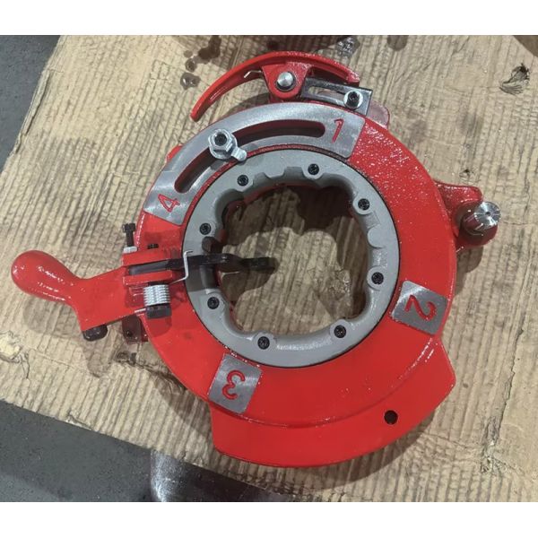 High-Quality Spare Parts Compatible With Asada Beaver50, Ridgid, Rex Pipe Threading Machine Featuring Full Copper Universal Motor